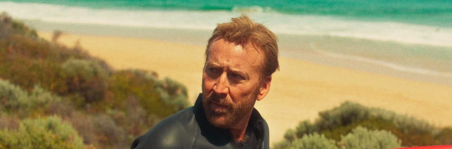 The Surfer : Nicolas Cage poussé à bout dans ce film un peu dément sur Paramount+