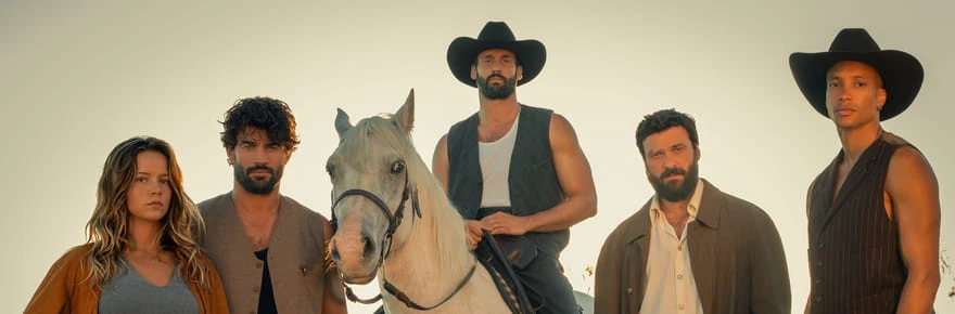 Escort Boys : toujours musclés, toujours fauchés... La série revient sur Prime Video pour une seconde saison