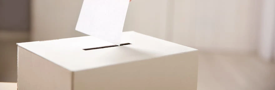 Vote blanc : pris en compte en France ? Définition avant les régionales / départementales