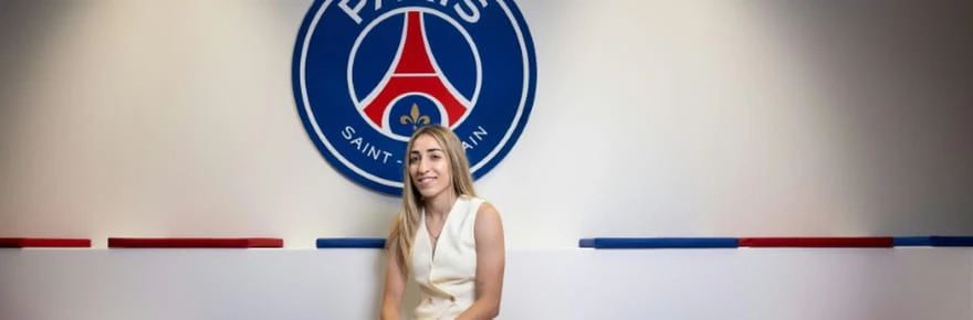 Foot - La championne du monde Carmona arrive au PSG pour sortir de sa 