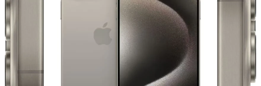 C'est fou ! Même l'iPhone 15 Pro Max est en promo à une semaine du Black Friday