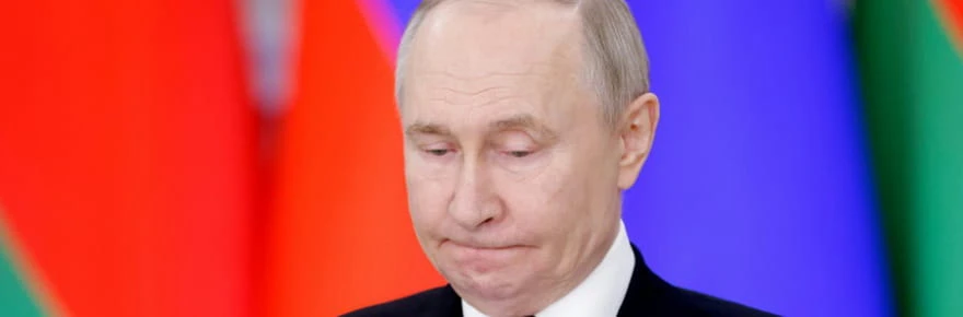 Ukraine: Poutine favorable à une trêve, mais avec des 