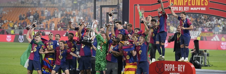 Cela pourrait devenir un scandale mondial : le Real Madrid champion à la place de Barcelone ?