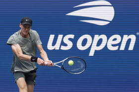 US Open 2024. Sinner - Fritz : suivez la finale en direct