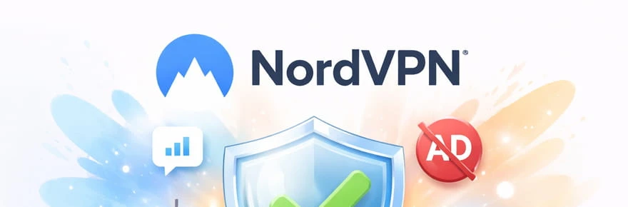 Bloquer les pubs et trackers : NordVPN Plus est-il suffisant ?