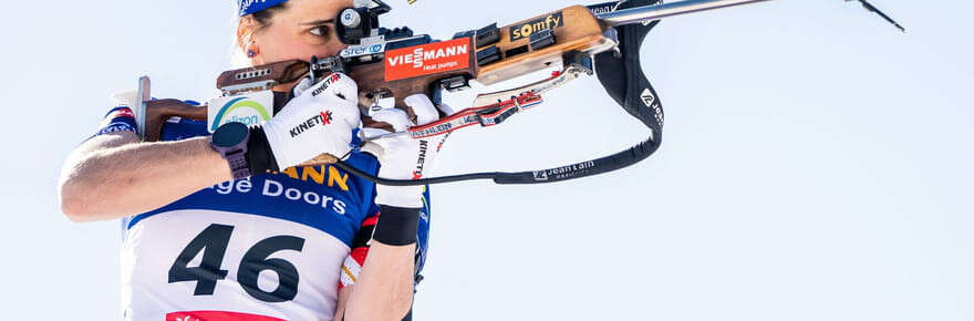 Biathlon. Mass start femmes : heure, médaille... Les Bleues en quête d'un record historique aux Mondiaux