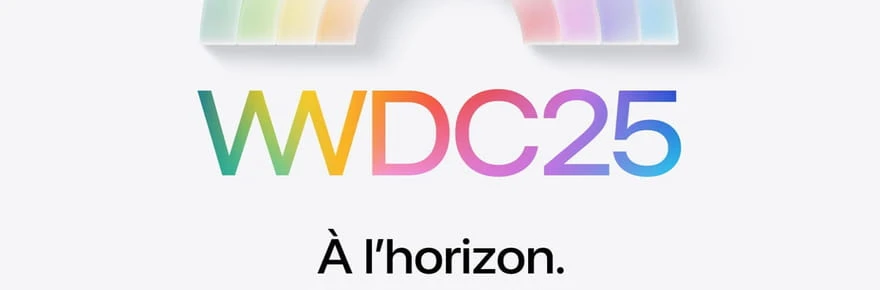 WWDC 2025 : Apple dévoile la date de sa conférence qui va complètement changer l'iPhone