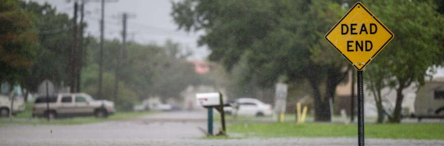 L'ouragan Francine s'abat sur la Louisiane, des inondations attendues