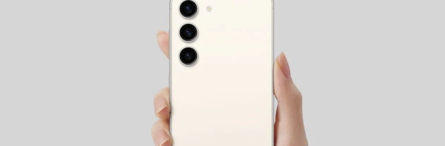 Samsung miserait sur l'IA pour son prochain Galaxy S24