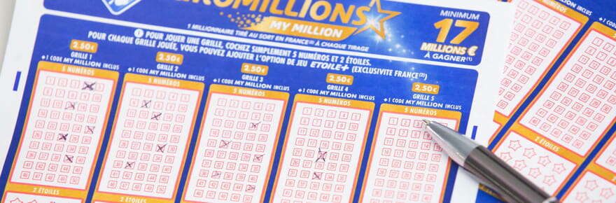 Résultat Euromillions (FDJ) : le tirage de ce vendredi 13 décembre 2024, 64 millions d'euros en jeu