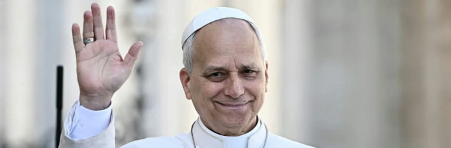 Léon XIV célèbre un an de pontificat à Pompéi et à Naples