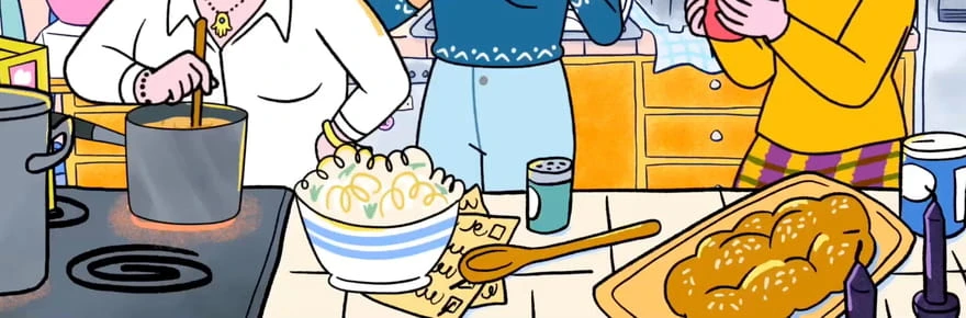 Long Story Short : la nouvelle comédie du créateur de Bojack Horseman débarque sur Netflix