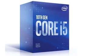 Bon plan processeur : l'Intel Core i5 (10e génération) en promo