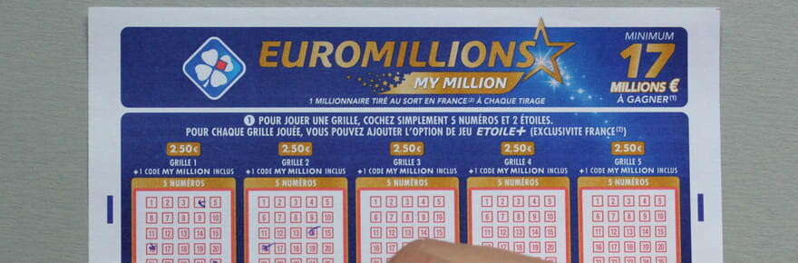 Résultat Euromillions (FDJ) : le tirage du mardi 27 août 2024, 104 millions d'euros en jeu [EN LIGNE]