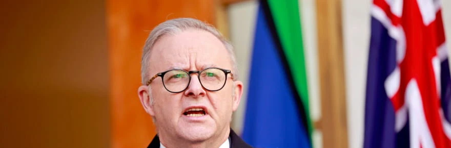 L'Australie va reconnaître l'Etat de Palestine