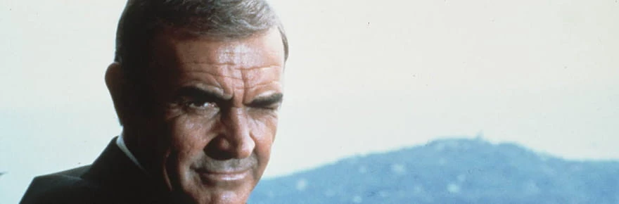 Tout le monde se trompe : Sean Connery n'est pas le premier James Bond, un autre est passé avant lui