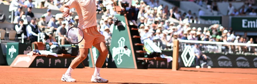 DIRECT. Roland-Garros 2026 : Andreeva, Jodar, Djokovic et Svitolina... Suivez le 3e tour, scores et résultats