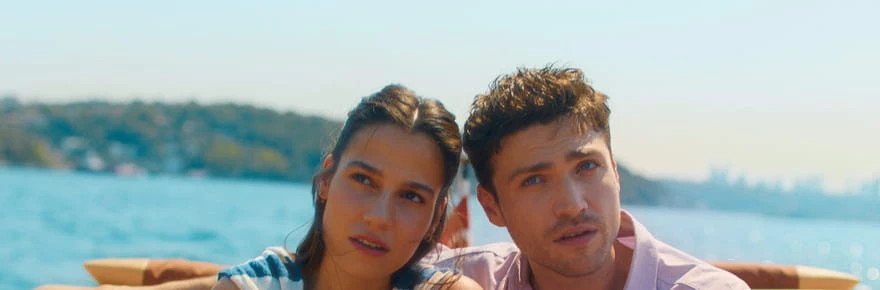 Peut-être pour la vie : la romance Netflix qui fait voyager entre Hambourg et Istanbul