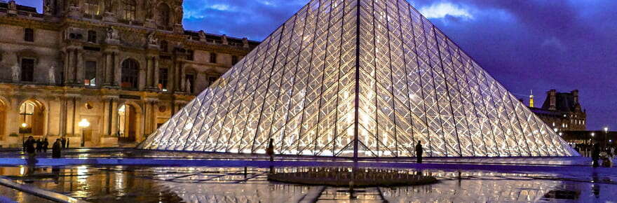 Dîner des chefs d'Etat au Louvre : du luxe, des invités et des recalés... Ce qu'a prévu Macron