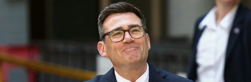 Royaume-Uni: Andy Burnham succède à Keir Starmer à Downing Street