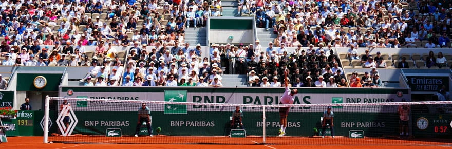 Ancienne star du tennis, ce Français se lance dans une reconversion assez folle