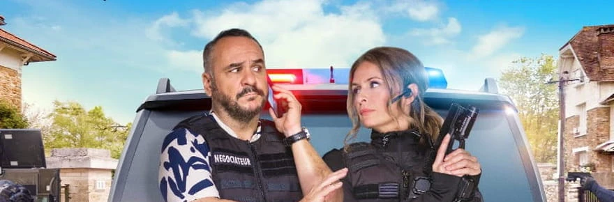 Le Négociateur : que raconte la saison 2 avec François-Xavier Demaison ?