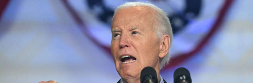 Biden persiste, sans lever les doutes