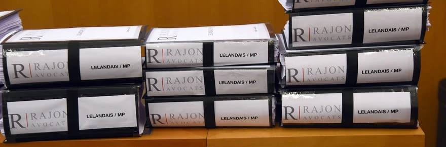 Nordahl Lelandais bientôt jugé pour avoir agressé sa compagne dans un parloir