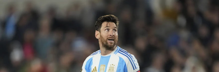 Lionel Messi prend une décision concernant un retour à Barcelone