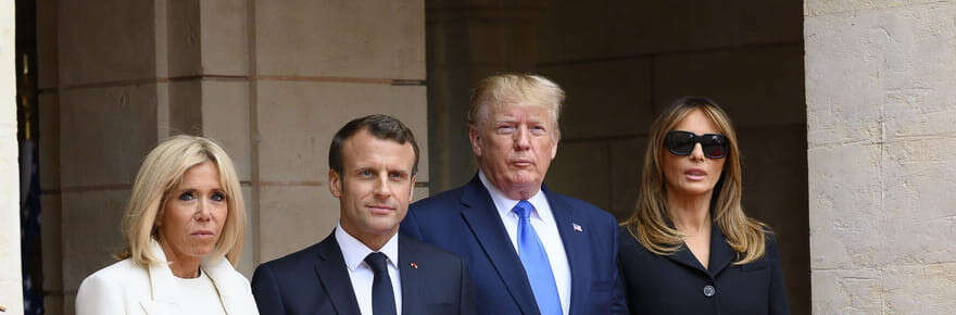 Trump salue le travail de Macron pour Notre-Dame, après avoir proposé une idée folle pour la cathédrale