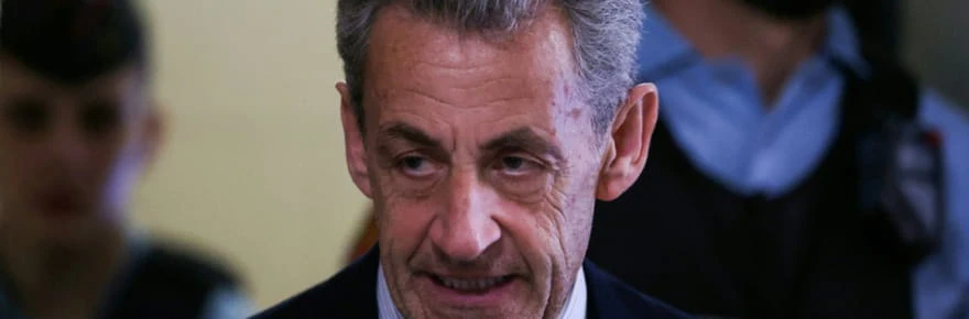 Au procès libyen en appel, la parole à Nicolas Sarkozy