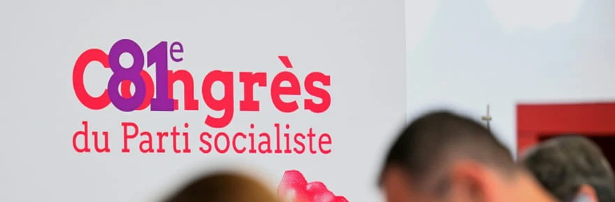 Au Congrès de Nancy, le Parti socialiste cherche son unité