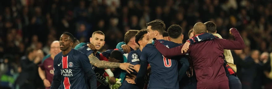 Parade du PSG sur les Champs Elysées : quand et comment voir les Parisiens en cas de victoire en Ligue des champions ?