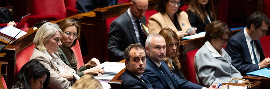 Suspension de la réforme des retraites : LFI, PS, LR, RN... Qui va voter pour ou contre ?