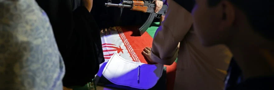 L'Iran accuse les Etats-Unis de saboter les négociations de paix
