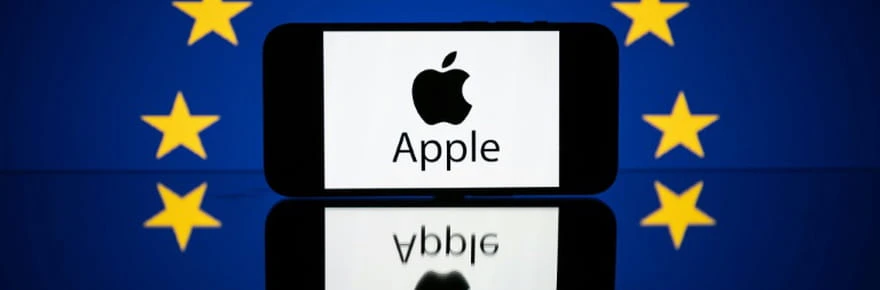 Apple perd des recours contre l'application d'une loi emblématique de l'UE