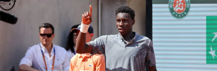 Kouame - Tabilo : on connaît l'heure de la rencontre à Roland-Garros, heure et chaîne TV