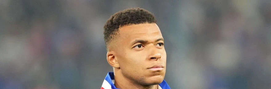 Mbappé 