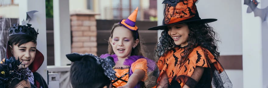 Beaucoup de parents mettent ces costumes d'Halloween à leurs enfants, il faut vraiment les éviter