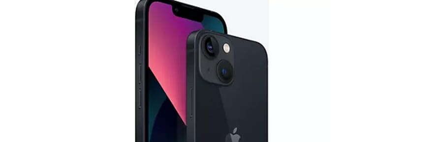 L'iPhone 13 128 Go Minuit : une offre exceptionnelle pour les fêtes