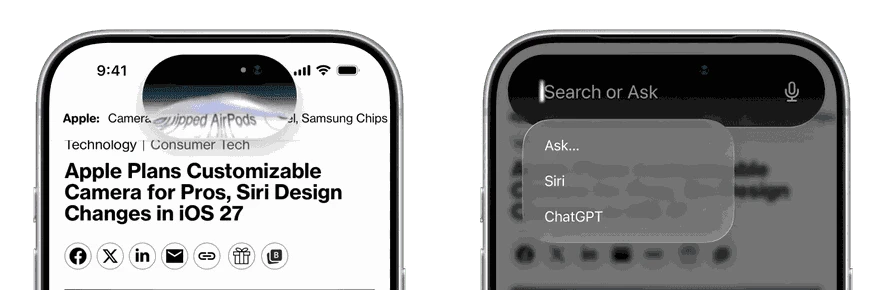 iOS 27 : voici à quoi va ressembler votre iPhone dans quelques mois