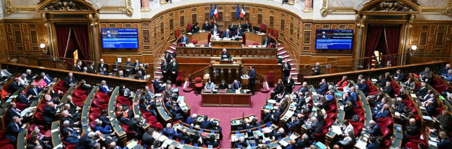 IVG: au Sénat, une loi mémorielle pour réhabiliter les femmes condamnées pour avoir avorté