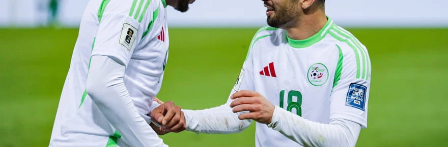 DIRECT. Algérie - Botswana : la défense des Fennecs décimée, suivez l'avant-match