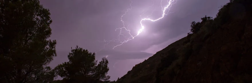 Vigilance orages : 47 départements en alerte ce mercredi, les précisions