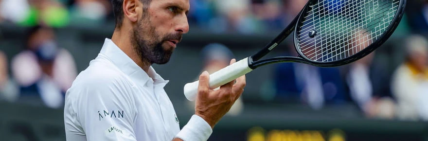 DIRECT. Wimbledon 2025 : suite des huitièmes de finale, Djokovic face à un gros défi, scores et résultats