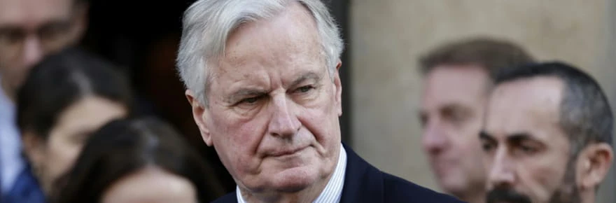 Budgets: Barnier en consultations, Marine Le Pen première reçue à Matignon