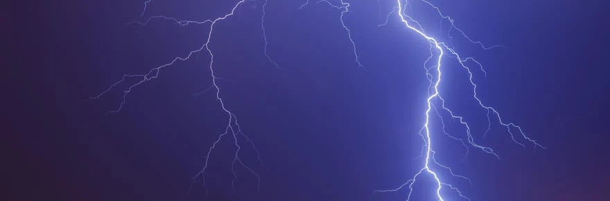 Vigilance orages : 18 départements en alerte pour des pluies intenses accompagnées de coups de tonnerre