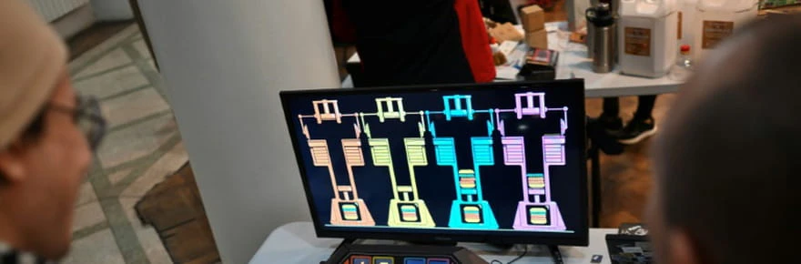 Argentine: contre l'obsolescence électronique, un collectif recycle et innove