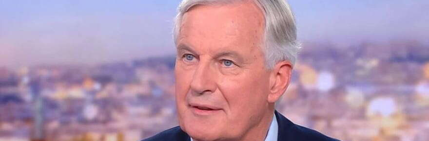 Gouvernement Barnier : une première liste de nouveaux ministres évoqués