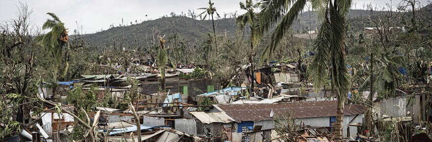 Cyclone à Mayotte : une épidémie n'est pour l'instant 